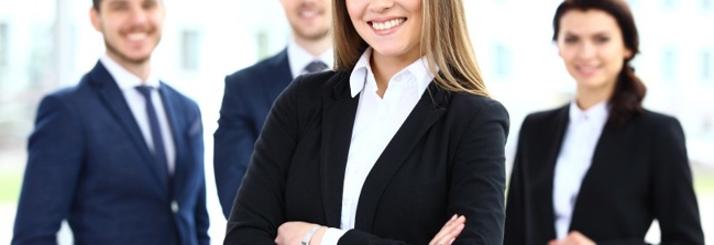 Sales executives Image