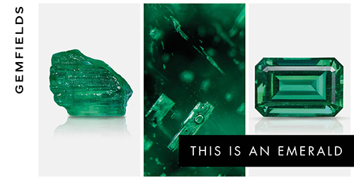 This is an Emerald Gemstone Image