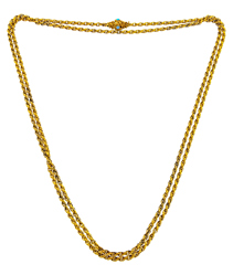 Georgian gold chain from Doyle and doyle Image