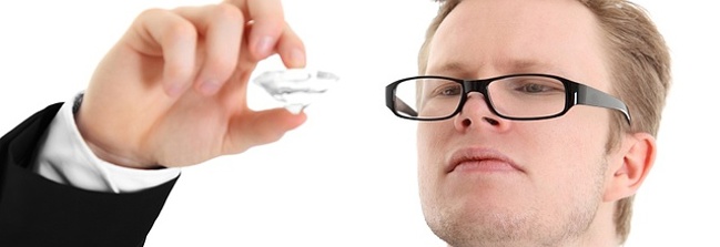 Diamond inspection Image