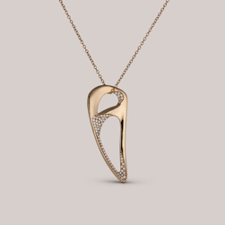 Diamond wrist and neck stack by Anita Ko image