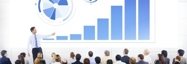 Diamond tradeshow presentation Image