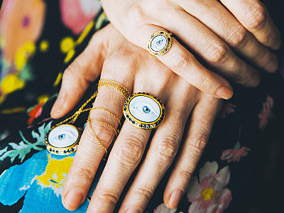 Jewelry with value Image