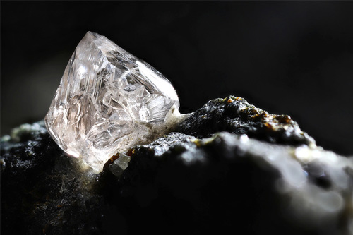 Diamond in the rough image