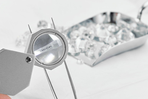 Labgrown diamonds image