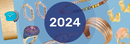 Jewelry trends 2024 image