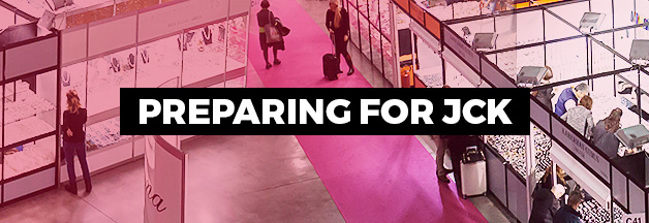 Preparing for JCK Image