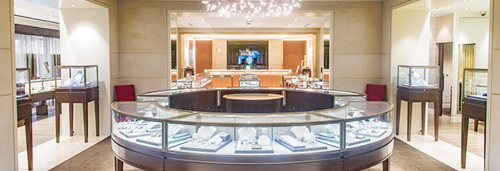 Jewelry Store Image