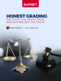eBook: Honest Grading  Cover Image