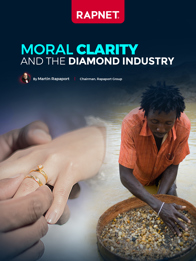 eBook: Moral Clarity and the Diamond Industry Cover Image