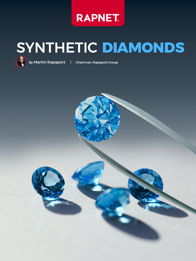 The Ramifications of Synthetic Diamonds Cover Image