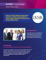 Case Study: Denir Diamonds Cover Image