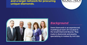 Case Study: Denir Diamonds Cover Image