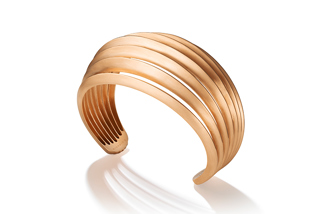 Giorgio B Palma rose gold bracelet image