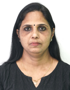 Sathi Nair headshot image