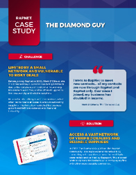 Case Study: The Diamond Guy Cover Image
