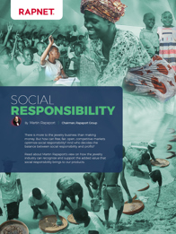 Social Responsibility in the Diamond Industry Cover Image