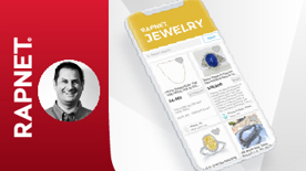 Trading Jewelry on RapNet Image