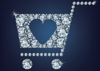 Online diamond jewelry store Image
