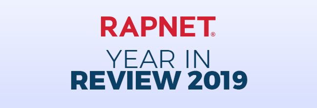RapNet year in review 2019