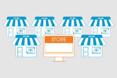 Diamond Jewelry Stores: Online, Offline or Both Image