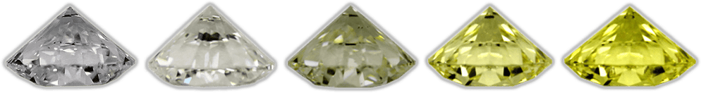 White diamond colors White diamond colors Image