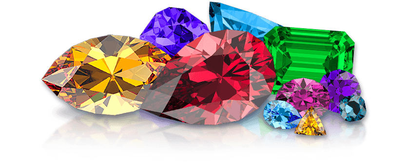 Gemstones