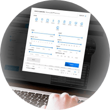 Select Items & Suppliers