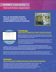 Case Study: Diamond Brokers Queensland Cover Image