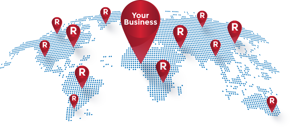 Global network on RapNet Image