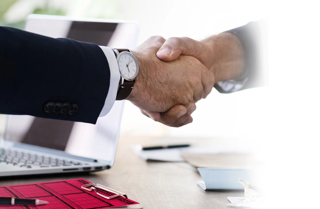 Sell with Confidence to Verified Buyers